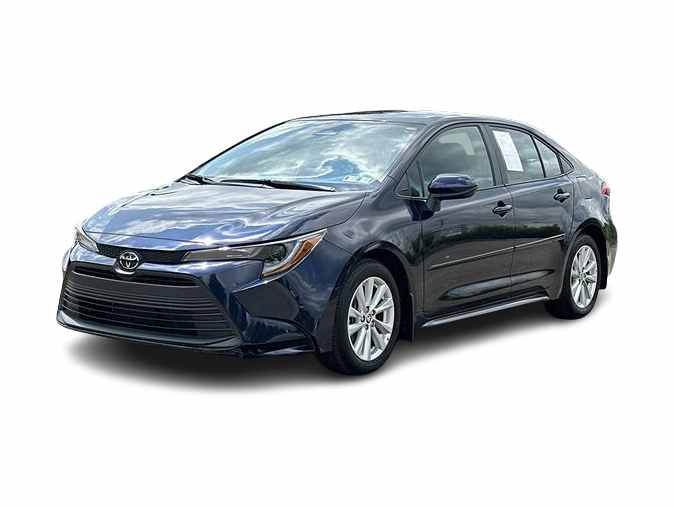 Thumbnail: 2025 Toyota Corolla - 1