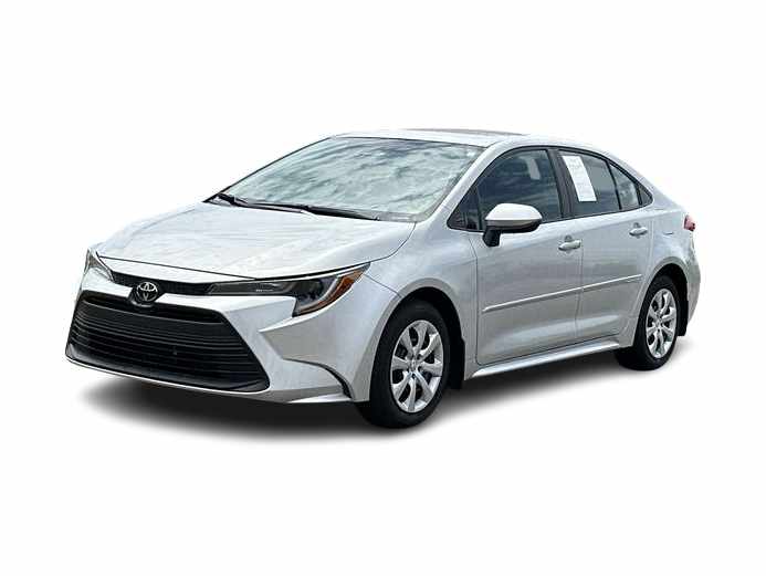 Thumbnail: 2024 Toyota Corolla - 1
