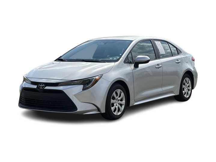 Thumbnail: 2025 Toyota Corolla - 1