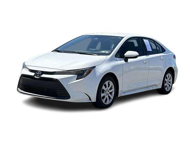 Thumbnail: 2025 Toyota Corolla - 1