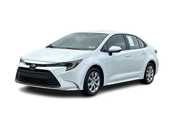 Thumbnail: 2025 Toyota Corolla - 1