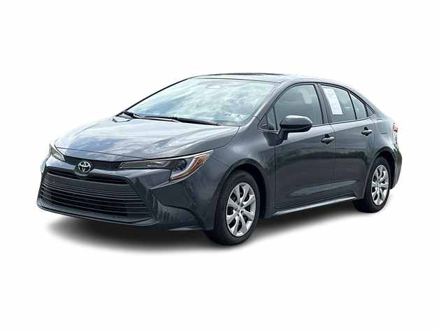 Thumbnail: 2026 Toyota Corolla - 1