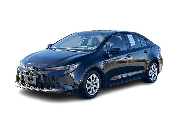 Thumbnail: 2022 Toyota Corolla - 1