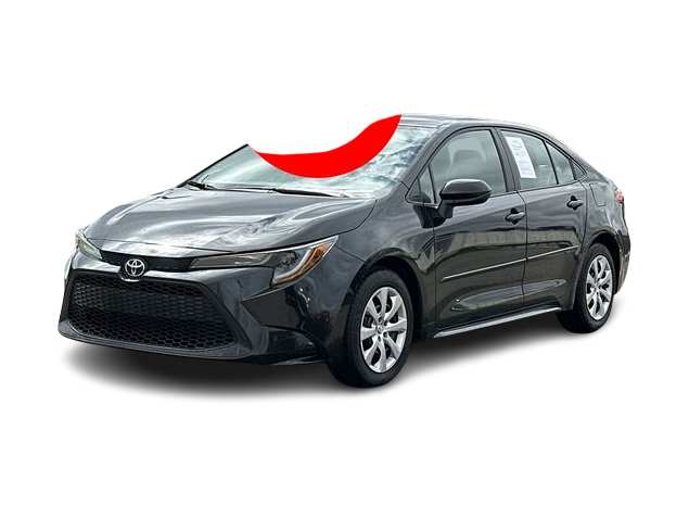 Thumbnail: 2020 Toyota Corolla - 1