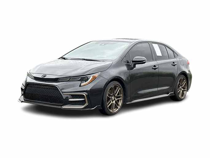 Thumbnail: 2022 Toyota Corolla - 1