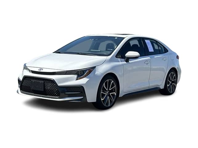 Thumbnail: 2021 Toyota Corolla - 1