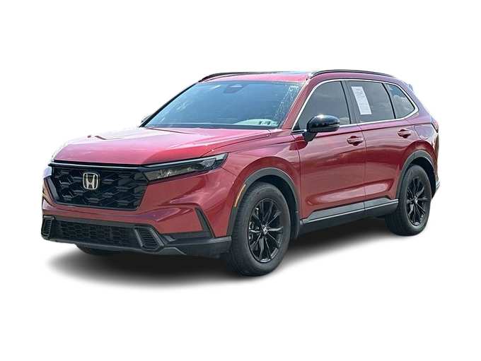 Thumbnail: 2025 Honda CR-V - 1