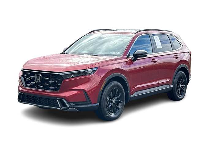 Thumbnail: 2025 Honda CR-V - 1