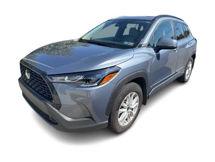 Thumbnail: 2022 Toyota Corolla Cross - 1