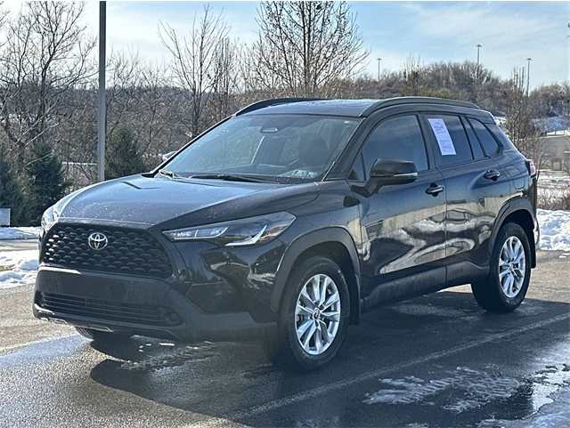 2023 Toyota Corolla Cross