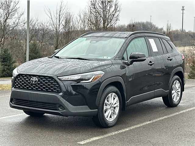 2023 Toyota Corolla Cross