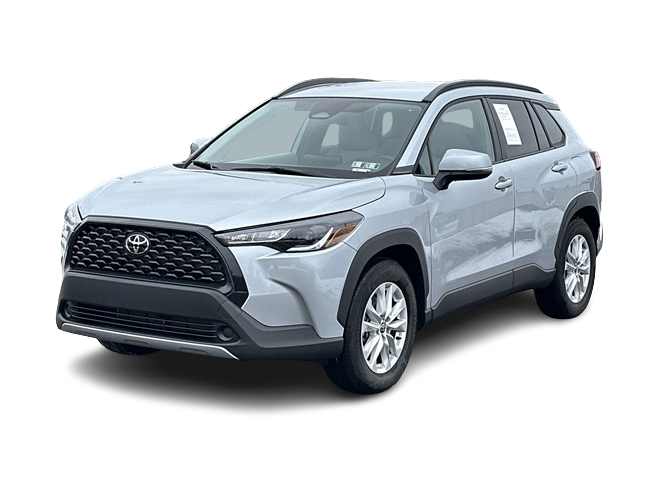 Thumbnail: 2024 Toyota Corolla Cross - 1