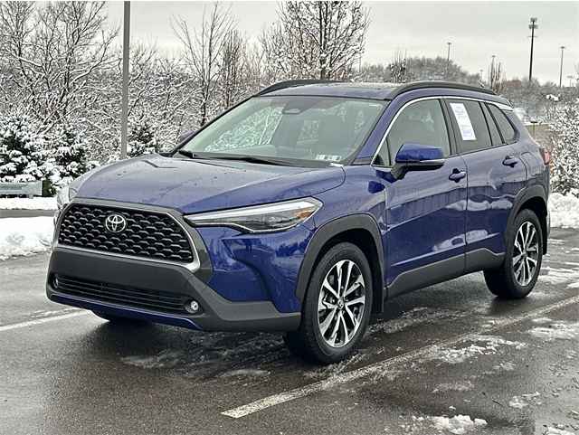 2023 Toyota Corolla Cross