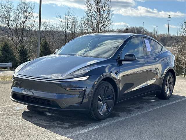 2026 Tesla Model Y Long Range Launch Series's photo