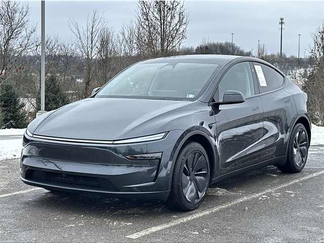 2026 Tesla Model Y Long Range Launch Series's photo