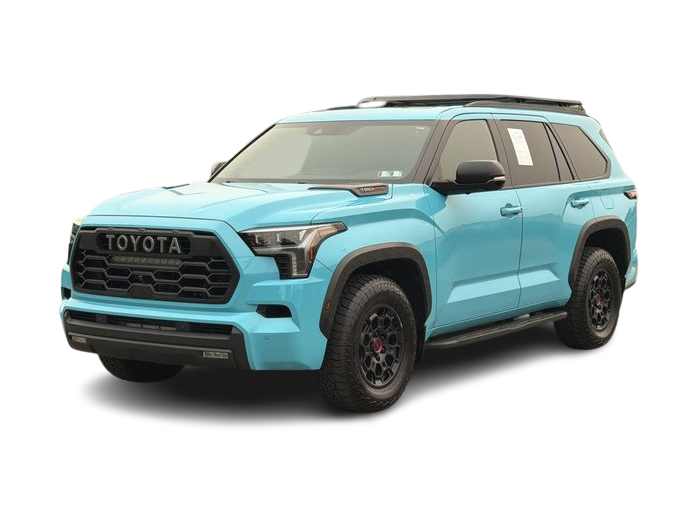 Thumbnail: 2026 Toyota Sequoia - 1