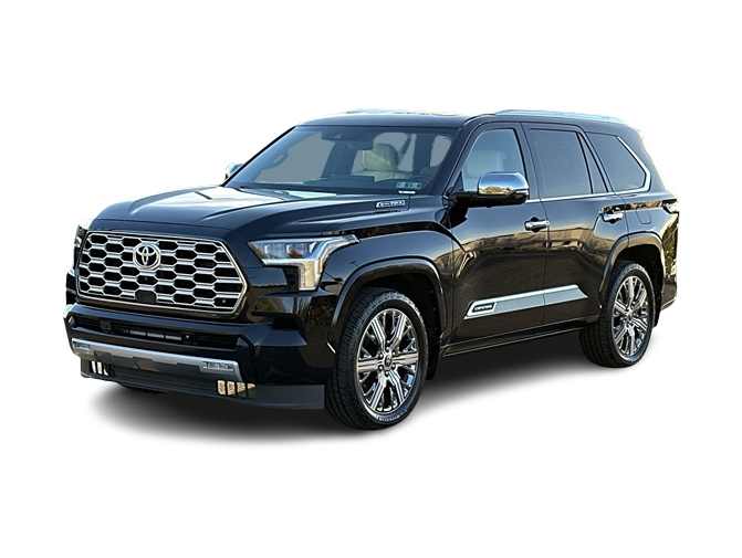 Thumbnail: 2024 Toyota Sequoia - 1