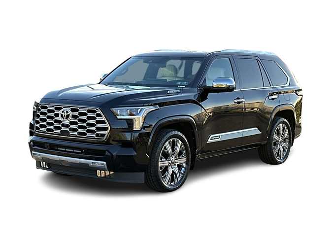 Thumbnail: 2024 Toyota Sequoia - 1