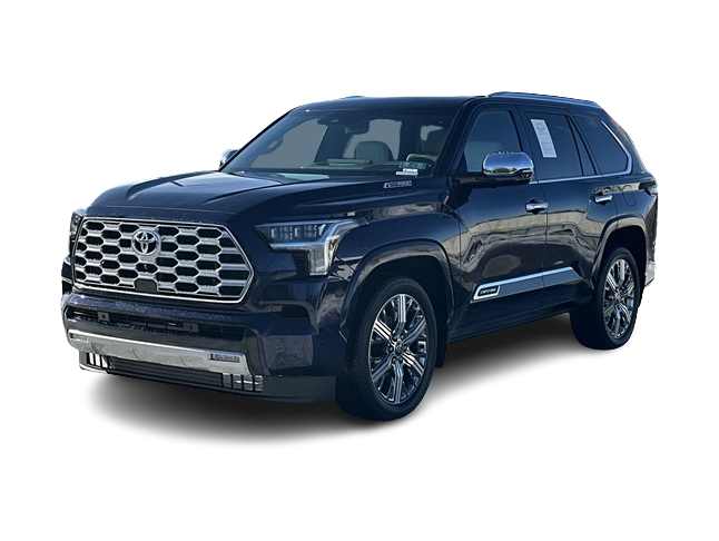 Thumbnail: 2025 Toyota Sequoia - 1