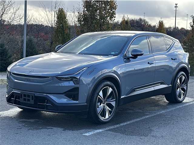 2025 Polestar 3's photo