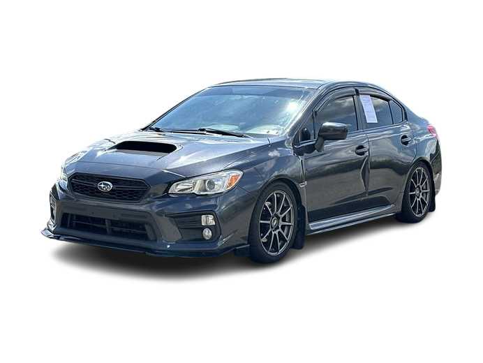 2019 Subaru WRX Premium -
                  Mars, PA