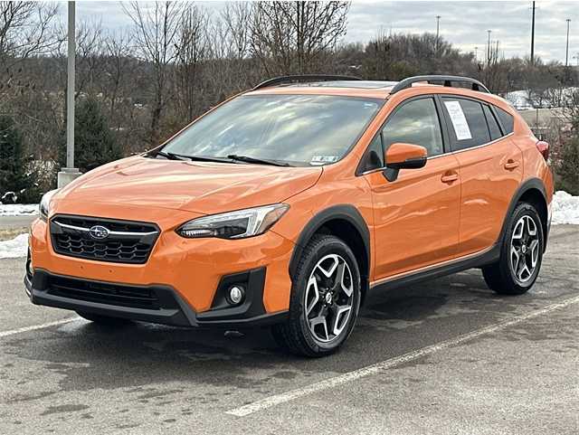 2018 Subaru Crosstrek Limited's photo