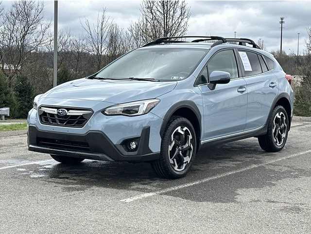 2021 Subaru Crosstrek Limited