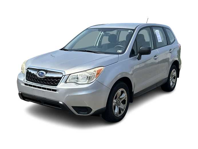 2014 Subaru Forester 2.5i -
                  Mars, PA