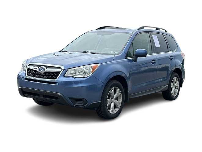 Thumbnail: 2016 Subaru Forester - 1