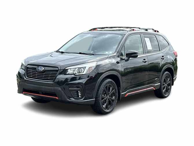 Thumbnail: 2020 Subaru Forester - 1