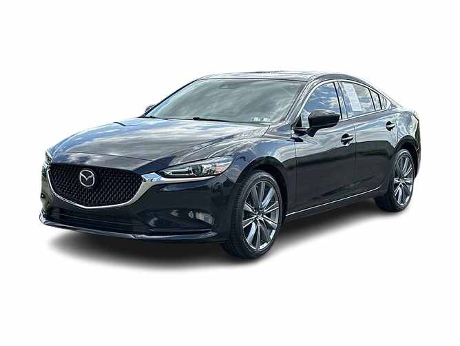 Thumbnail: 2019 Mazda Mazda6 - 1