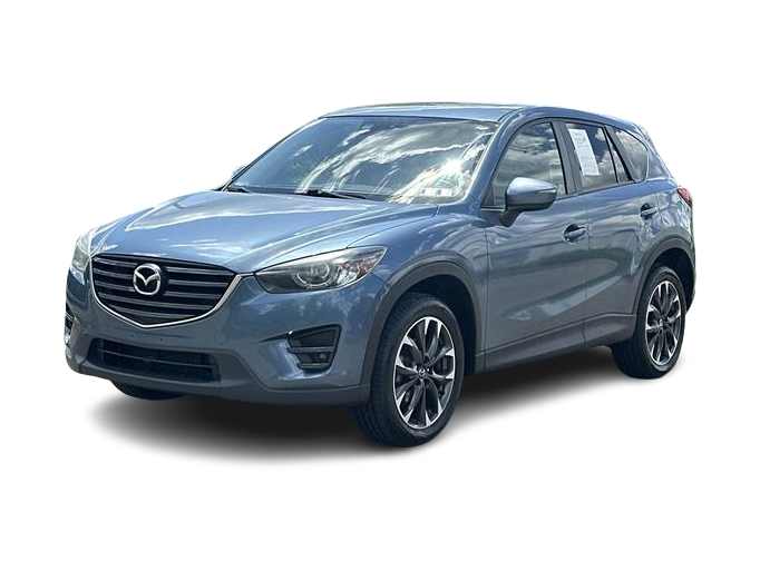 Thumbnail: 2016 Mazda CX-5 - 1