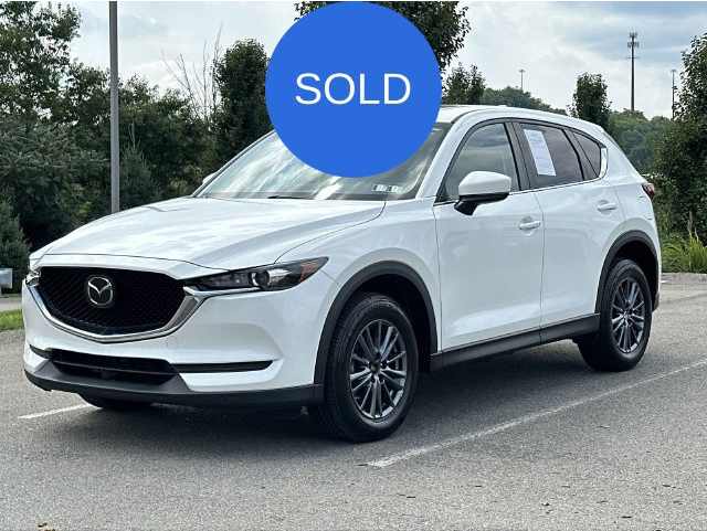 2020 Mazda CX-5