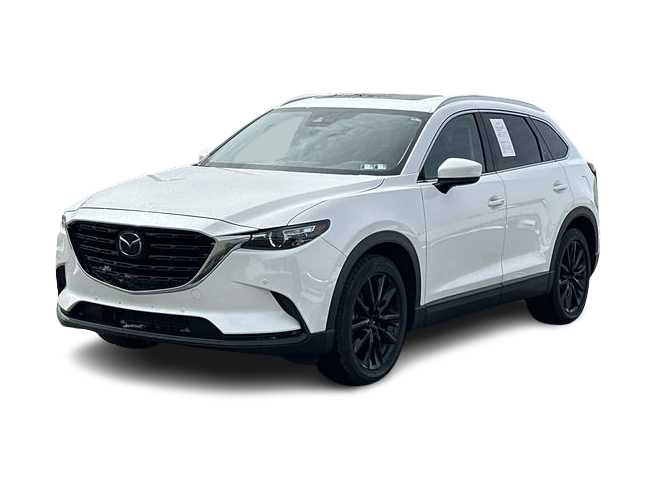 Thumbnail: 2022 Mazda CX-9 - 1