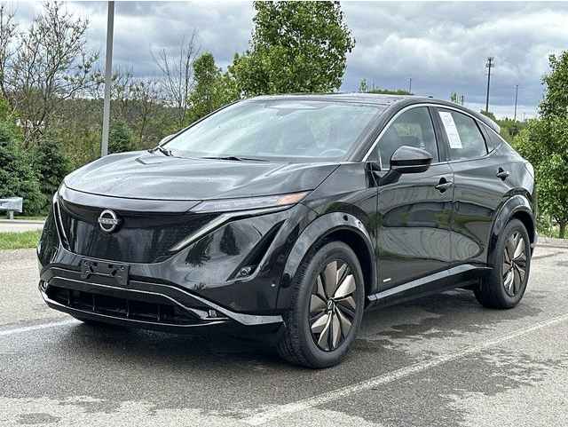 2023 Nissan Ariya Premiere