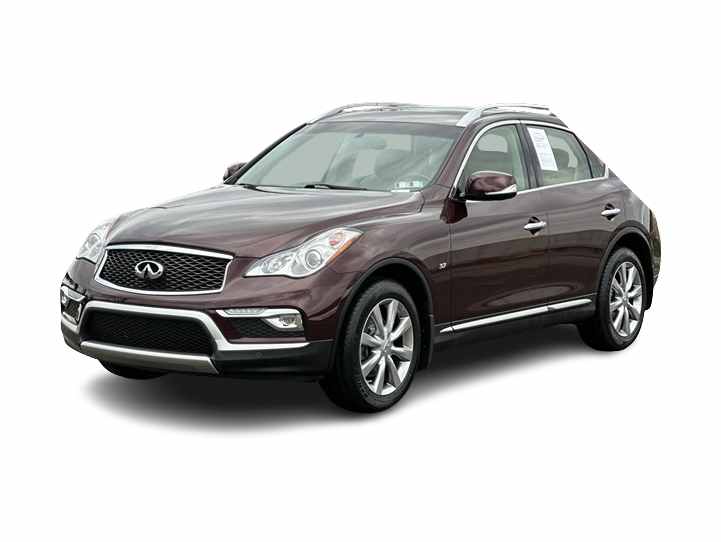 2017 INFINITI QX50  -
                  Mars, PA