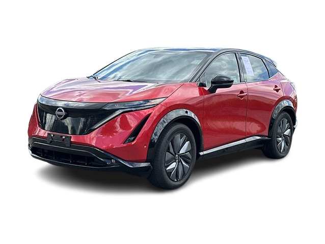 2023 Nissan Ariya Platinum+ -
                  Mars, PA