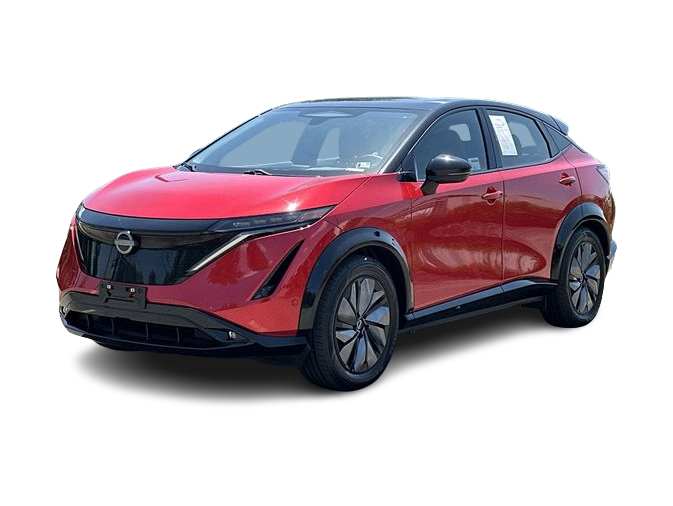 2023 Nissan Ariya Platinum+ -
                  Mars, PA