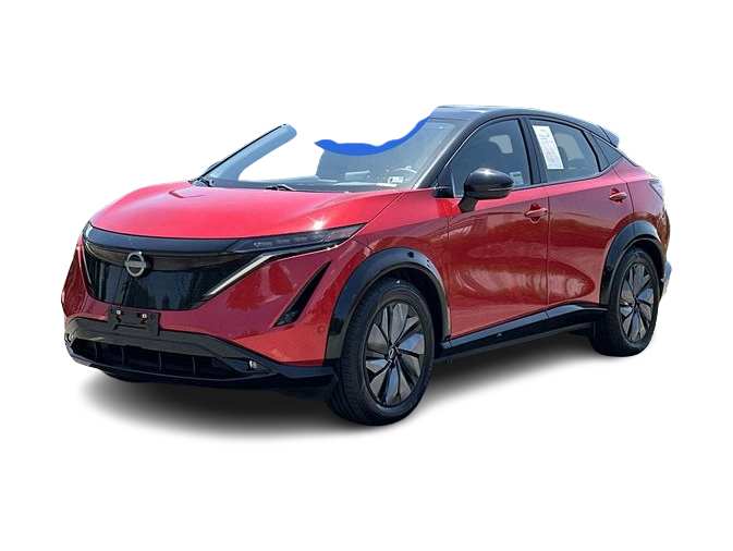 2023 Nissan Ariya Platinum+ -
                  Mars, PA