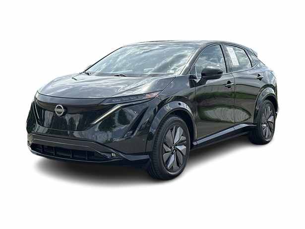 2024 Nissan Ariya Platinum+ -
                  Mars, PA