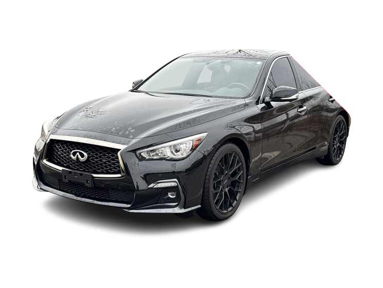 2021 INFINITI Q50 Signature Edition -
                Mars, PA