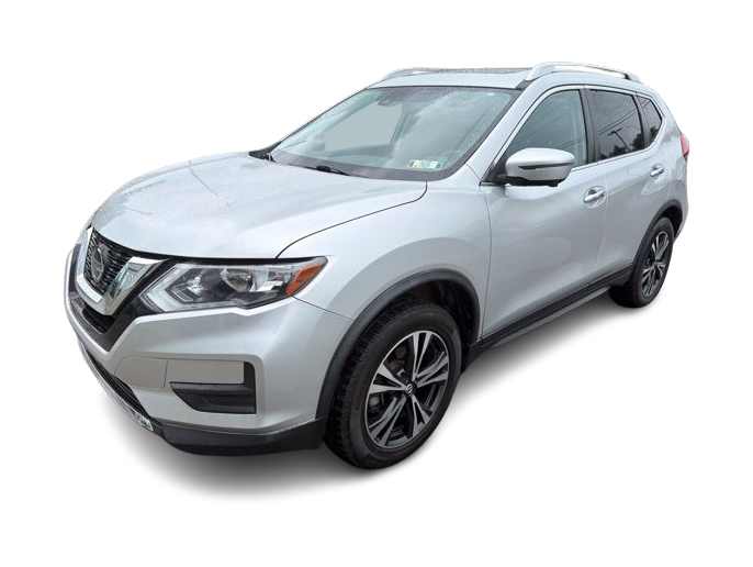 2019 Nissan Rogue SV -
                  Mars, PA