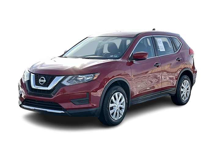 2017 Nissan Rogue S -
                  Mars, PA