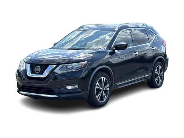 Thumbnail: 2018 Nissan Rogue - 1