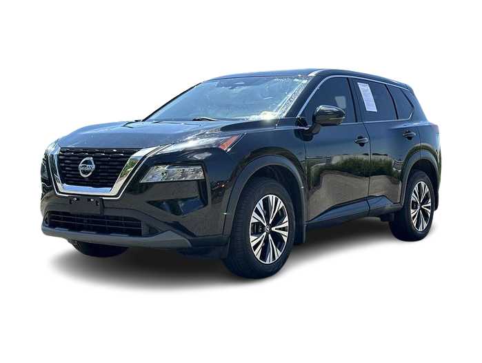 Thumbnail: 2021 Nissan Rogue - 1