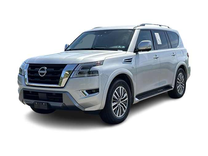 Thumbnail: 2022 Nissan Armada - 1