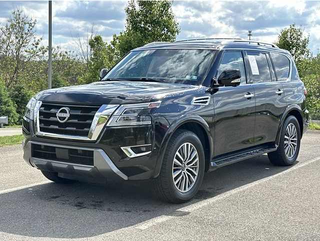2024 Nissan Armada