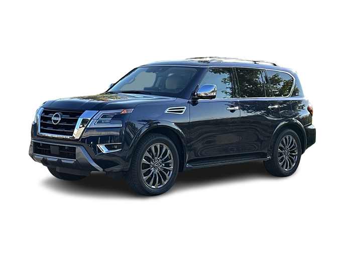 2023 Nissan Armada Platinum Edition -
                Mars, PA