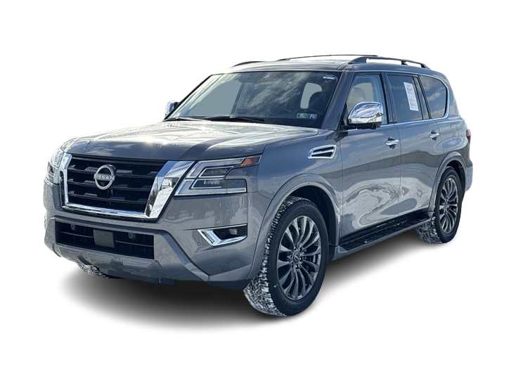 2024 Nissan Armada Platinum Edition -
                Mars, PA