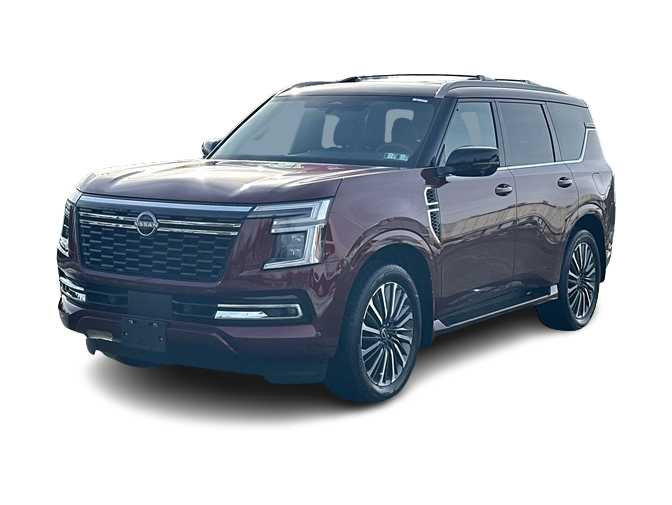 Thumbnail: 2025 Nissan Armada - 1